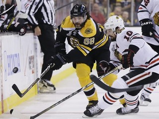 Jágr je naklonený pôsobeniu v Caroline