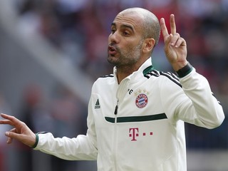 Guardiola označil nudu ako dôvod odchodu z Barcelony