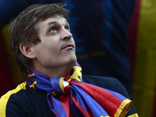 Tito Vilanova.
