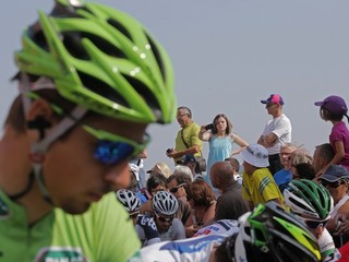 Sagan zarobil pre Cannondale už vyše 40-tisíc eur