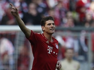 Gómez prestúpil z Bayernu do Fiorentiny
