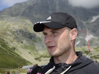 Surový: Prvoradé je Minsk vrátiť do play off