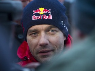 Loeb príde v auguste na Slovakia Ring
