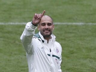Guardiola svojimi výrokmi nahneval vedenie Barcelony