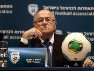 Sepp Blatter.