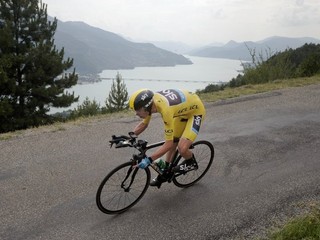Christopher Froome.