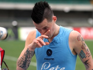 Hamšík verí, že s Benitézom a bez Cavaniho bude Neapol lepší