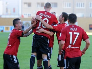 Trnava doma zdolala Trenčín 2:1, vyhrala aj Žilina