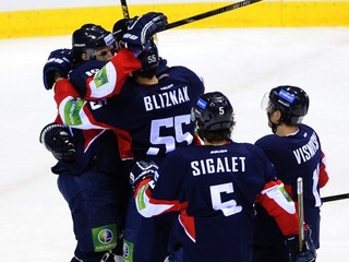 V Slovnaft Aréne je už ľad, Slovan zatiaľ trénuje vo vedľajšej hale