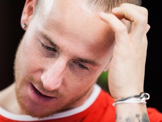 Stoch: Poučil som sa a zaujíma ma len futbal