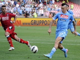 Hamšíkov agent: Zmluvu sme ešte nepredĺžili, rokujeme