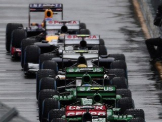 Veľká cena Ruska sa uskutoční v októbri 2014