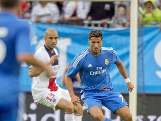 Real v príprave zdolal PSG 1:0 gólom Benzemu