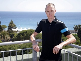 Wiggins: Froome je najlepší vrchár