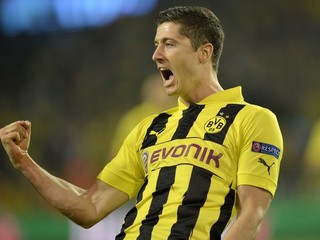 Lewandowski ostáva ešte rok v Dortmunde