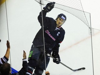 Miroslav Šatan s kapitánskym céčkom na drese Slovana je už minulosťou.