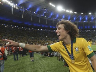 Guardiola dementoval záujem Bayernu o Davida Luiza