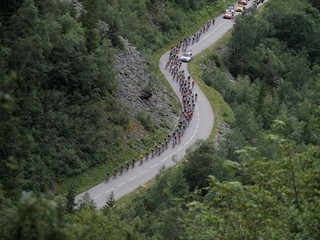 Štvrtú etapu Okolo Poľska vyhral Američan Phinney