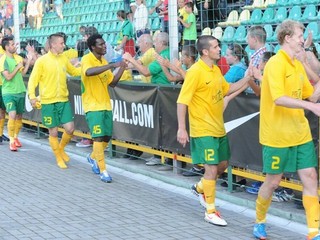 Chorváti sa tešia na Žilinu, poznajú ju z Ligy majstrov