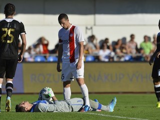 Európska liga: Trenčín prehral 1:3, Žilina 1:2