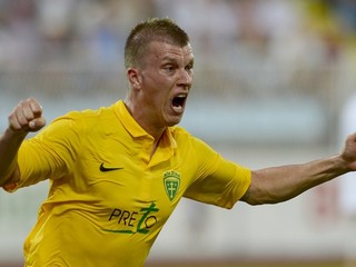 Majtánov gól získal Žiline reálnu nádej