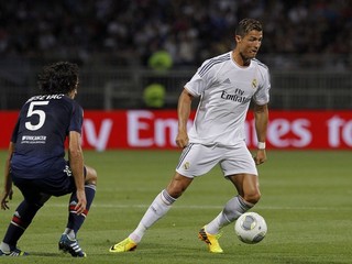 Tréner Ancelotti: Ronaldo nemusí brániť