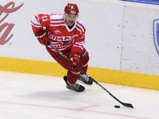 Má šikovné ruky a rýchle nohy. Rastislava Špirka si vybral Spartak Moskva.