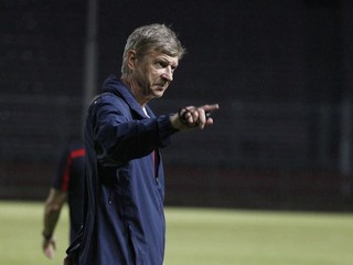 Wenger: Sto miliónov libier za prestup Balea je výsmech