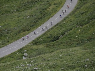 Kolumbijčan Hurtado vyhral 6. etapu na Okolo Poľska