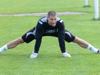 Hrdlička nedostal na Ukrajine gól 305 minút