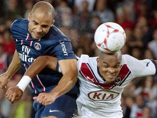 Paríž SG otočil superpohár proti Bordeaux na 2:1