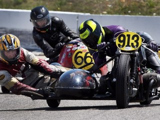 Pri pretekoch sajdkár zahynul Nemec Pohl