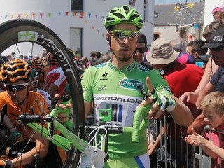 Sagan na pretekoch v Londýne neuspel