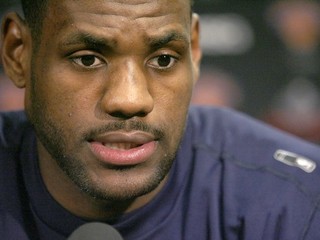 LeBron: Mám záväzok voči mládeži, to ma ženie dopredu