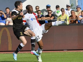 Trenčín chce šokovať Rumunov rýchlym gólom