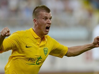 Paur sľubuje Žilinčanom túžbu po postupe