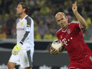 Bayern Mníchov plánuje získať v sezóne päť titulov