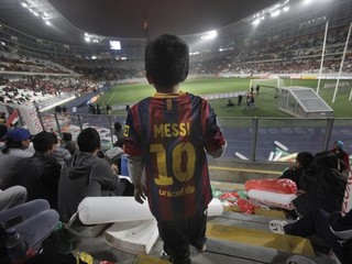 Bomba v Karáčí zabila aj Messiho pätnásťročného obdivovateľa