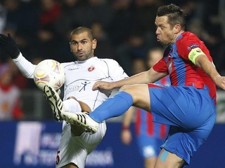 Pavel Horváth (vpravo).