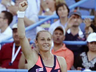 Rybáriková sa dostane na životnú pozíciu v rebríčku WTA