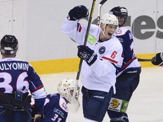 Slovan v príprave zdolal Nižnij Novgorod 2:1 po predĺžení