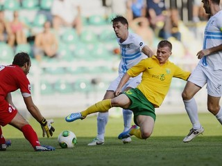 Žilina aj Trenčín v Európskej lige skončili