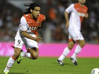 Radamel Falcao.