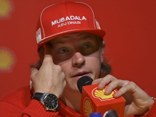 Räikkönen možno nahradí vo Ferrari Alonsa