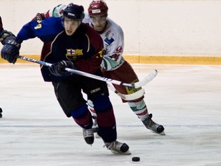 Vedenie KHL nevylučuje prijatie FC Barcelona