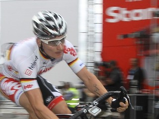 Greipel vyhral štvrtú etapu Eneco Tour, vedie Boom