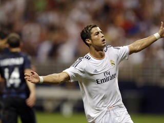 Ronaldovi sa v príprave darilo, Ancelotti mu nechá viac priestoru.