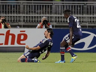 Lyon vyhral v Sochaux 3:1