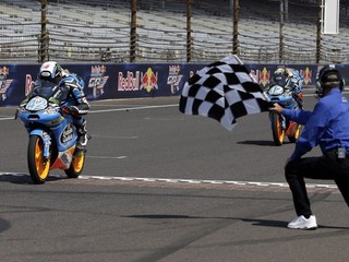 Márquez triumfoval na Veľkej cene Indianapolisu
