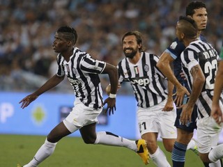 Juventus si poradil s Laziom 4:0 a opäť získal taliansky Superpohár